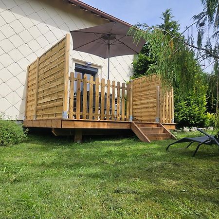 Appartement Chaleureux Gerardmer Proche Foret Exterior photo