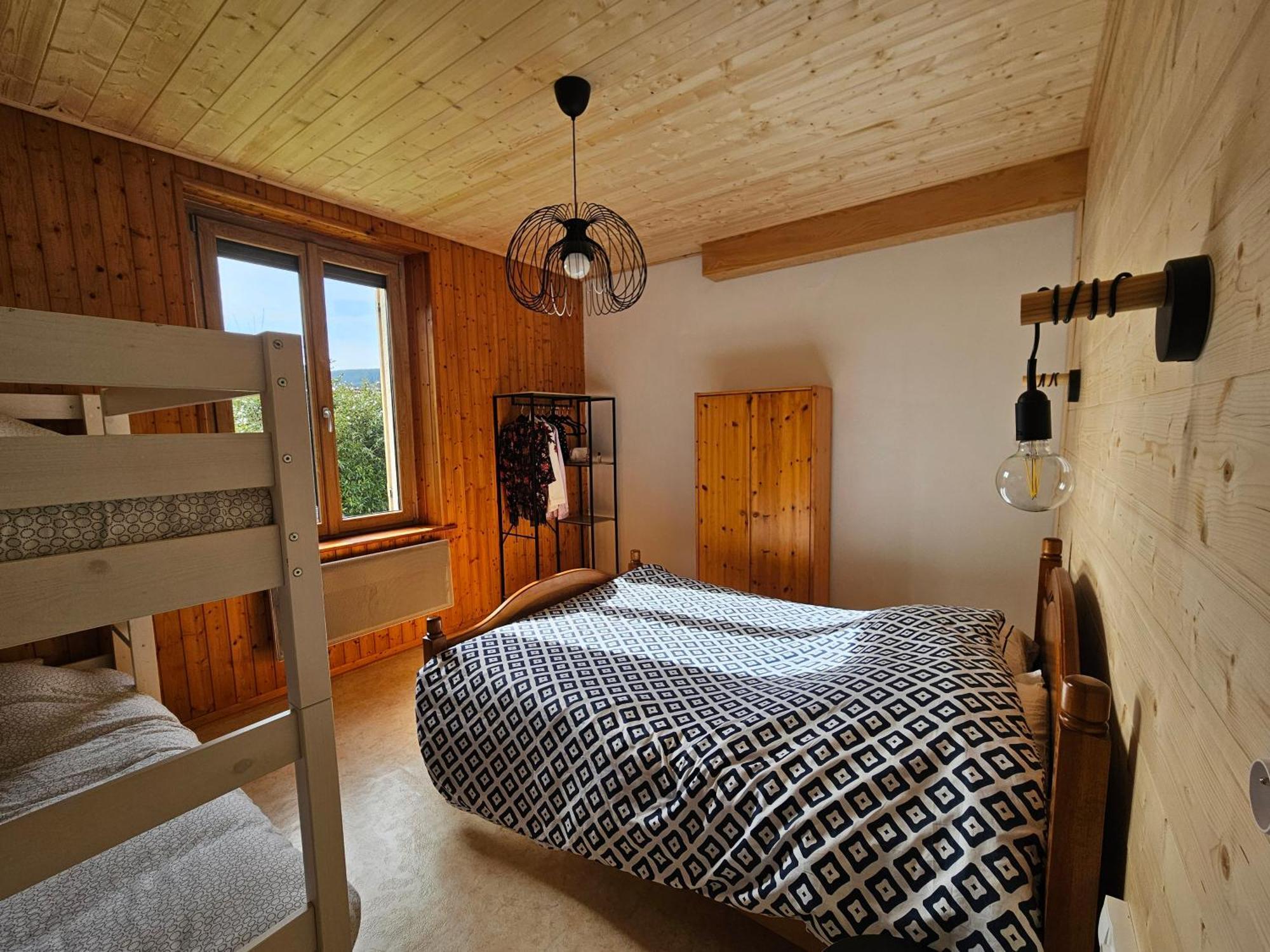 Appartement Chaleureux Gerardmer Proche Foret Exterior photo