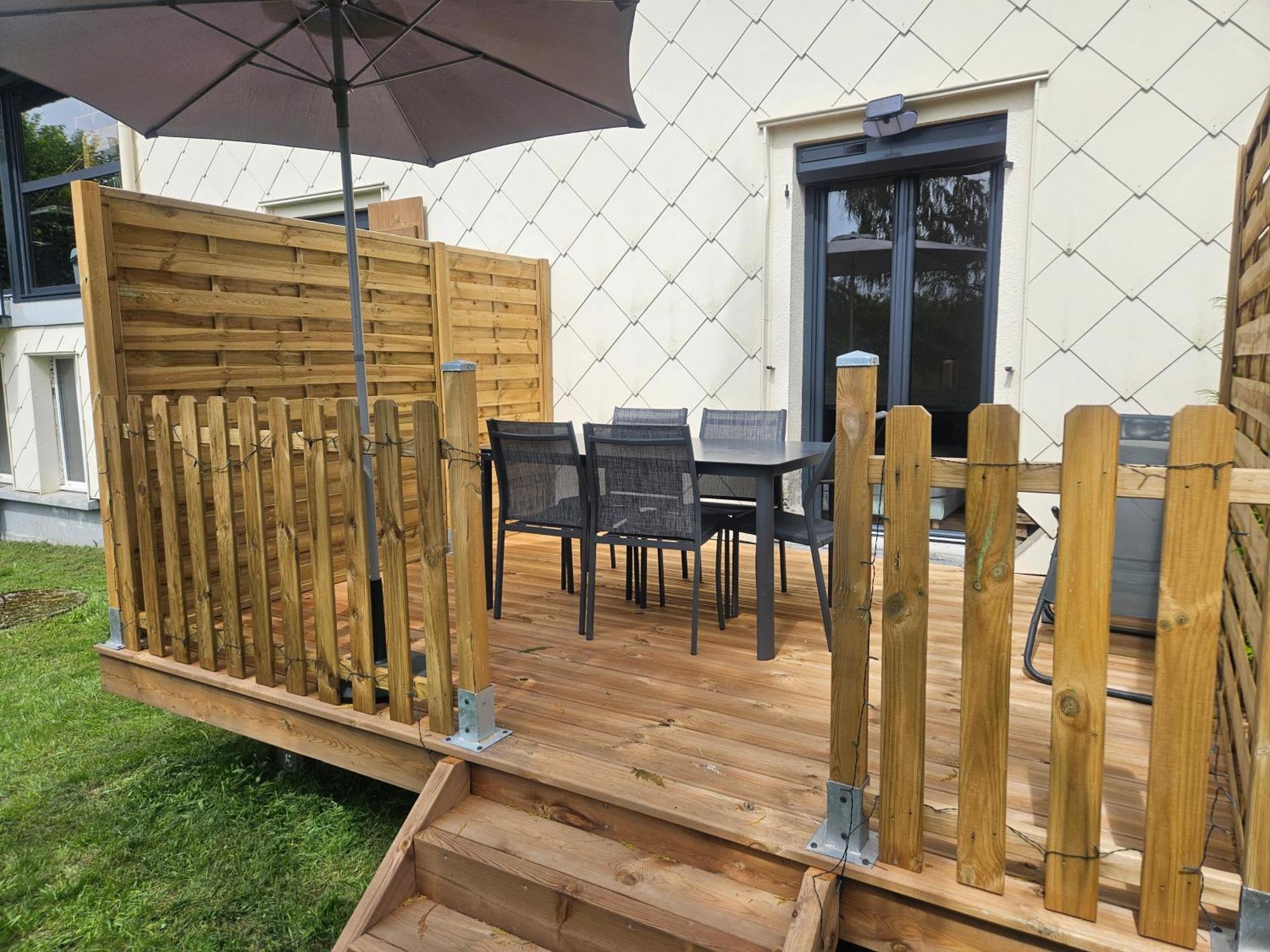 Appartement Chaleureux Gerardmer Proche Foret Exterior photo